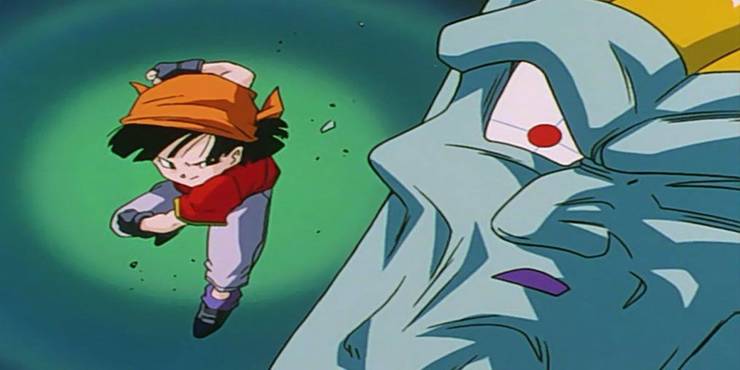 Dragon Ball 16 Crazy Things That You Didn’t Know About Pan Dragon Ball 16 Crazy Things That You Didn’t Know About Pan